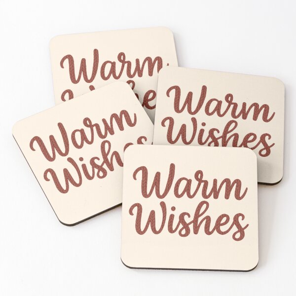 Item preview, Warm Wishes - Cozy Knit Christmas Holiday Greeting designed and sold by PunchDrop.