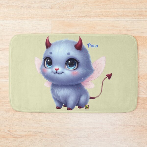 Item preview, Los animales de peluche - Poco designed and sold by AlphaPrint2410.