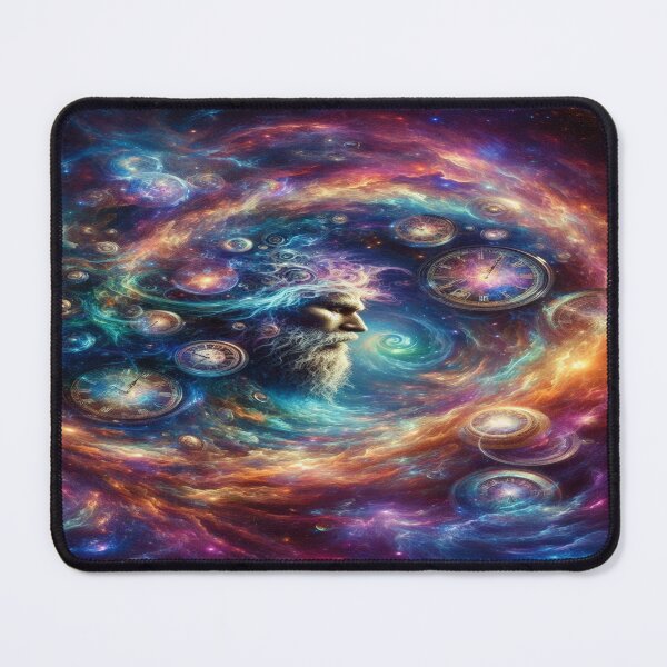 Item preview, Lord of the Clocks & Cosmos designed and sold by FaresTes.