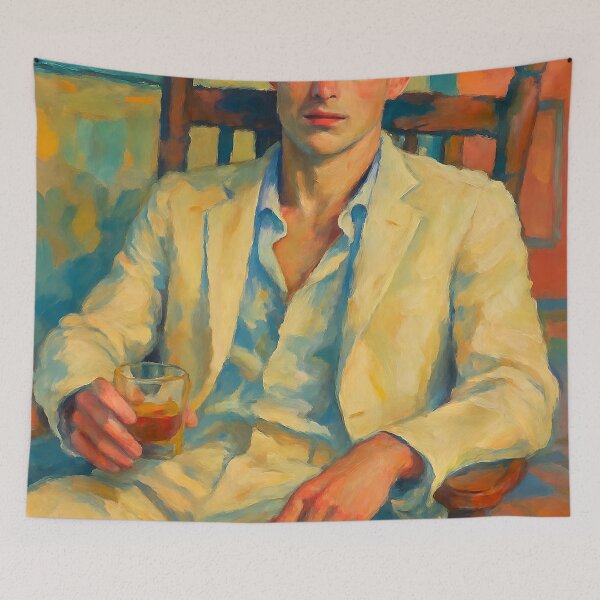 Item preview, Southern Gentlemen No. 1 – Porch Whiskey designed and sold by MPForet.