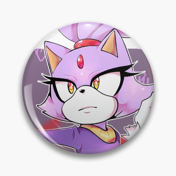 Item preview, Blaze the cat designed and sold by Anthos Art.