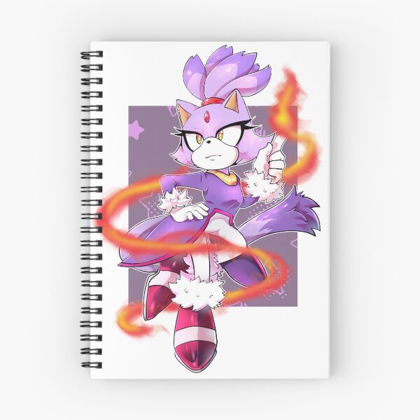 Item preview, Blaze the cat designed and sold by Anthos Art.