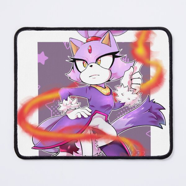 Item preview, Blaze the cat designed and sold by Antia Garcia.