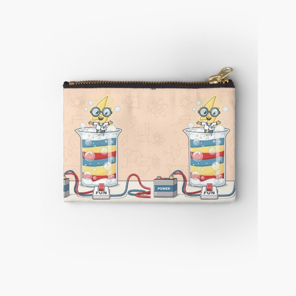 Item preview, Shockingly Fun Lab – When Science Bubbles with Energy! designed and sold by HappySproutArt.