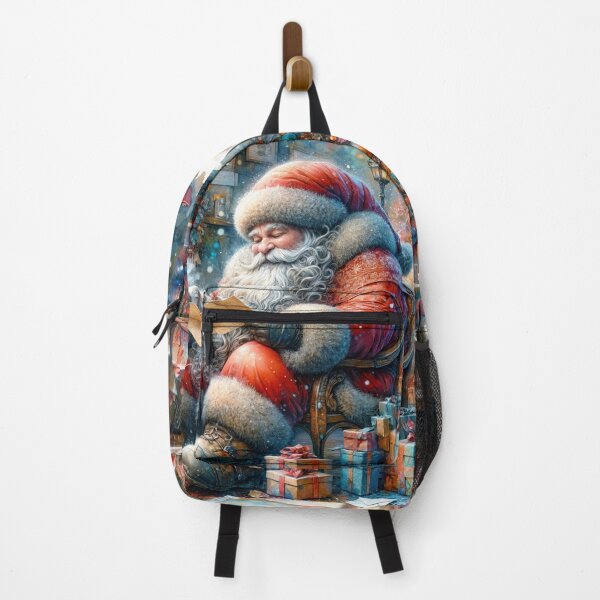 Item preview, Santa Reading Letters designed and sold by M-Y-A-R-T-.