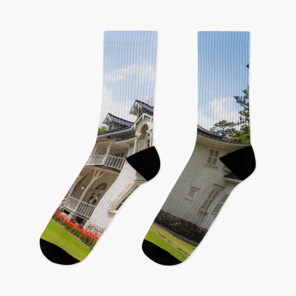 Item preview, German-Inspired Architecture at a Tochigi Highlands Resort designed and sold by Pix4Japan.