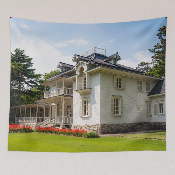 Item preview, German-Inspired Architecture at a Tochigi Highlands Resort designed and sold by Pix4Japan.