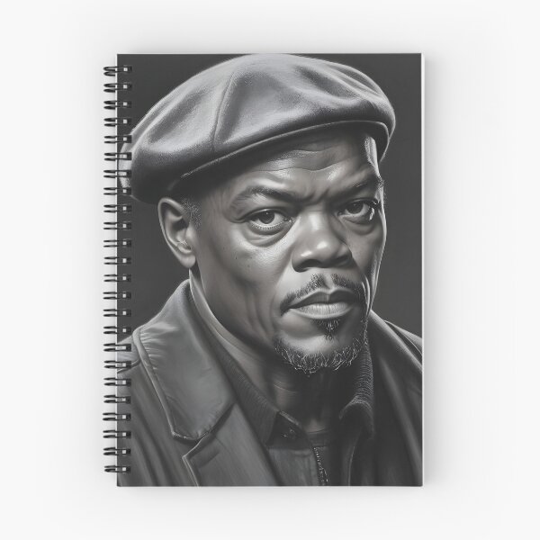 Item preview, Samuel L. Jackson designed and sold by WorldofCharcoal.