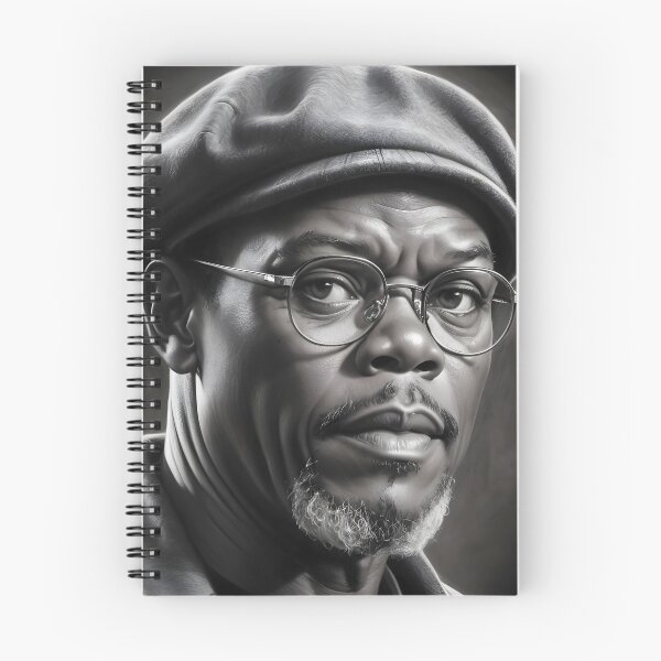 Item preview, Samuel L. Jackson designed and sold by WorldofCharcoal.