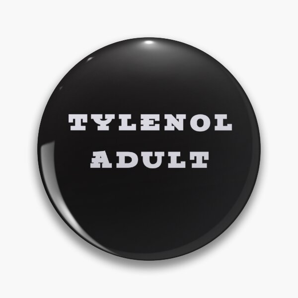Item preview, Tylenol Adult designed and sold by Disabledland.