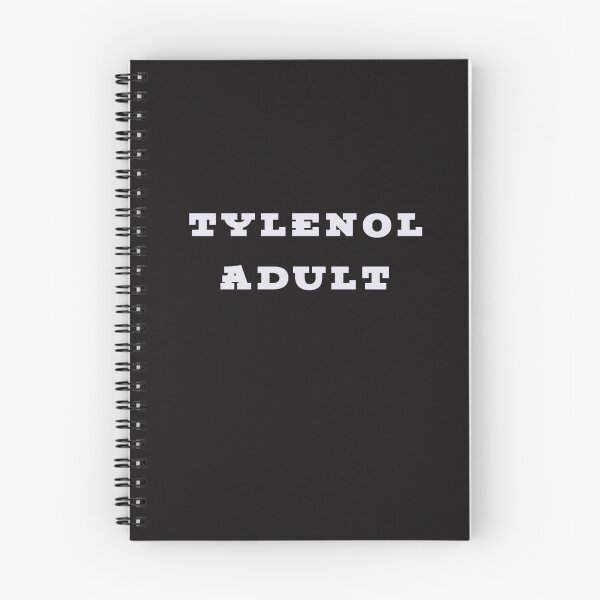 Item preview, Tylenol Adult designed and sold by Disabledland.