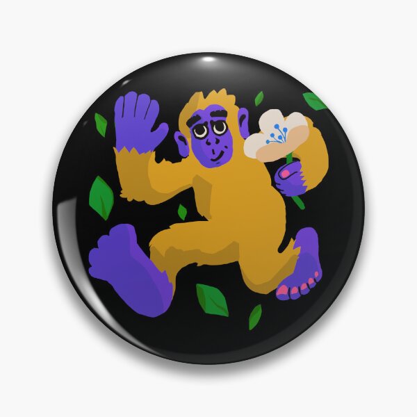 Item preview, The Sasquatch got a flower for you designed and sold by AmisArt.