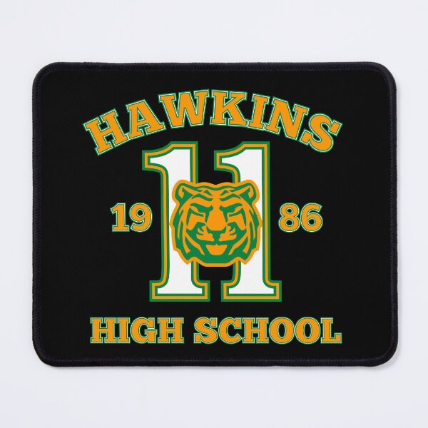 Item preview, Hawkins High School 1986 11 designed and sold by theflandonian.