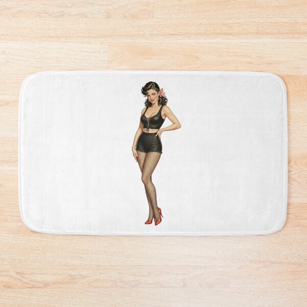Item preview, "Retro Glamour: Charm and Audacity of Pin-Ups” designed and sold by CHRIST5000.