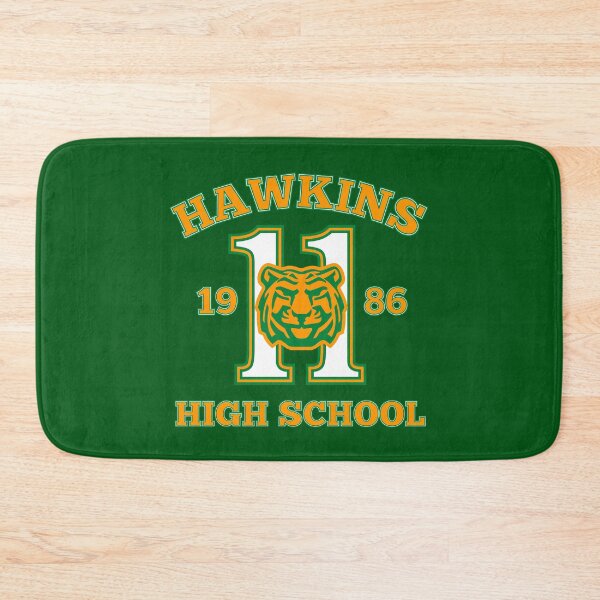 Item preview, Hawkins High School 1986 11 designed and sold by theflandonian.