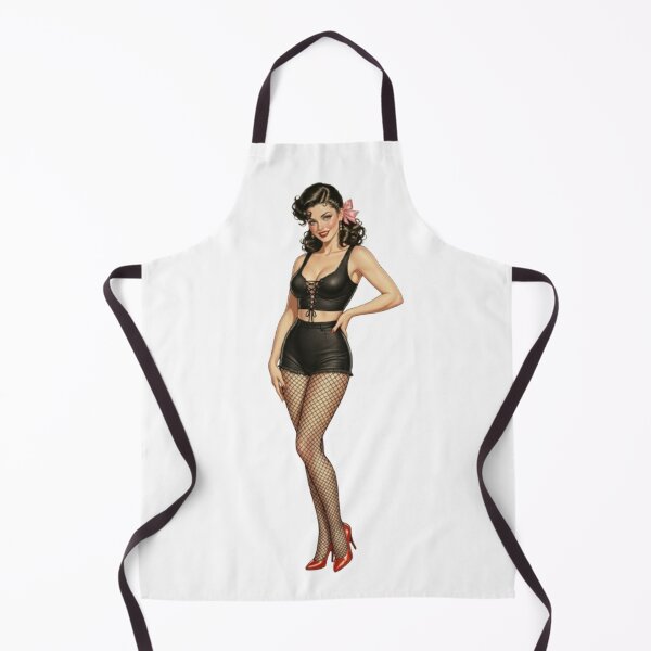 Item preview, "Retro Glamour: Charm and Audacity of Pin-Ups” designed and sold by CHRIST5000.