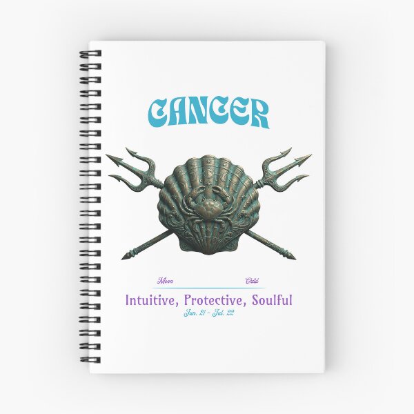 Item preview, Zodiac - Cancer designed and sold by Creative League Ignite.