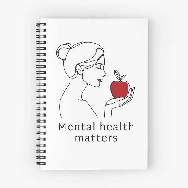 Item preview, Mental health art designed and sold by ArtiShyna.