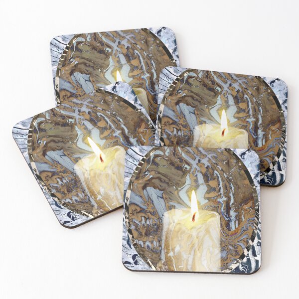 Item preview, First Sunday of Advent - a little light is burning designed and sold by AnnabellaRh.