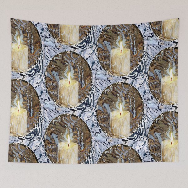 Item preview, First Sunday of Advent - a little light is burning designed and sold by AnnabellaRh.