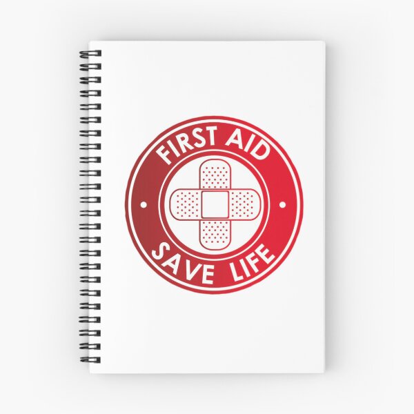 Item preview, First Aid Save Life Plasters Cross Logo designed and sold by Abstract65.
