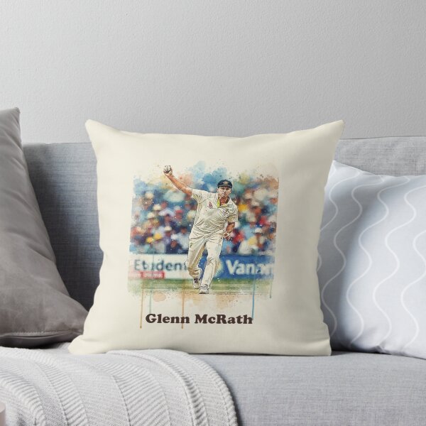 Item preview, Glenn McGrath Legendary Fast Bowler designed and sold by Sarcastic designs.