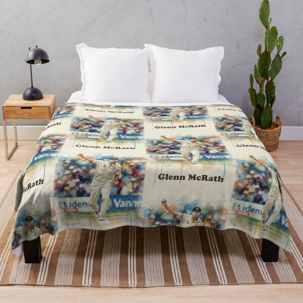 Item preview, Glenn McGrath Legendary Fast Bowler designed and sold by Sarcastic designs.
