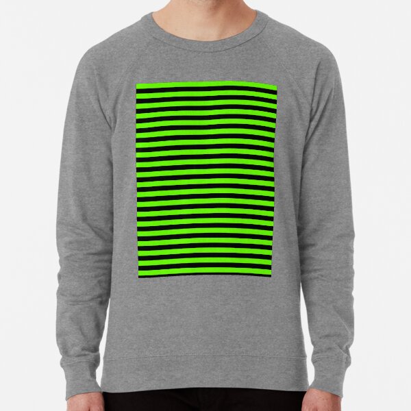Bright best sale green sweatshirt