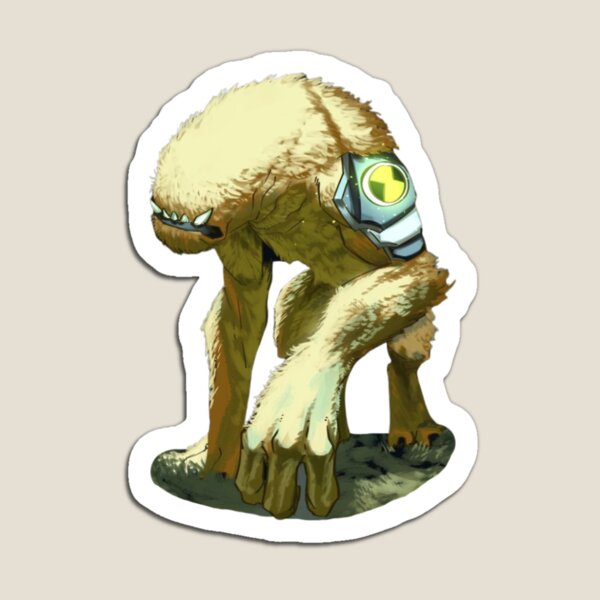 Item preview, Ben Character Sticker designed and sold by CogitoDesign.