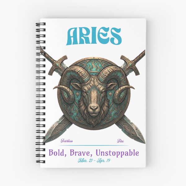 Item preview, Zodiac - Aries designed and sold by Creative League Ignite.