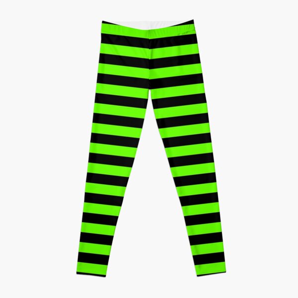 Plt Bright Green Sport Panel Zip Legging | PrettyLittleThing KSA