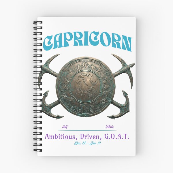 Item preview, Zodiac - Capricorn designed and sold by Creative League Ignite.