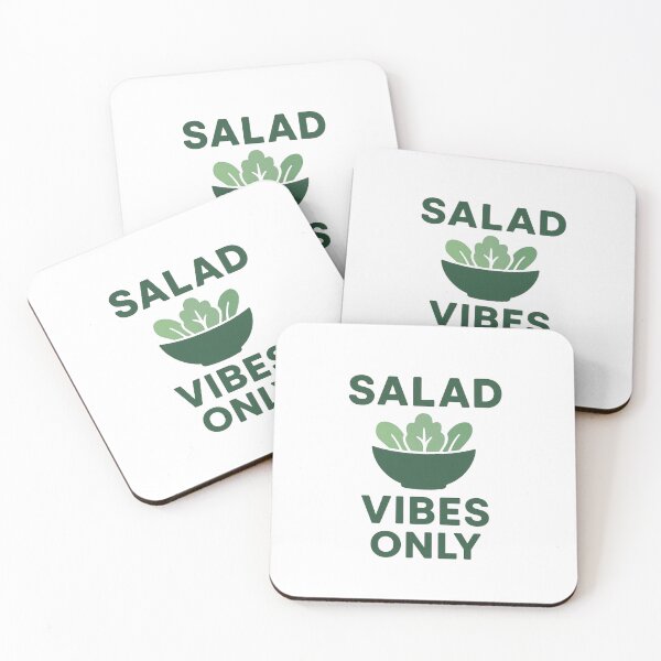 Artikelvorschau, NUR SALAT-VIBES? entworfen und verkauft von Motivive.