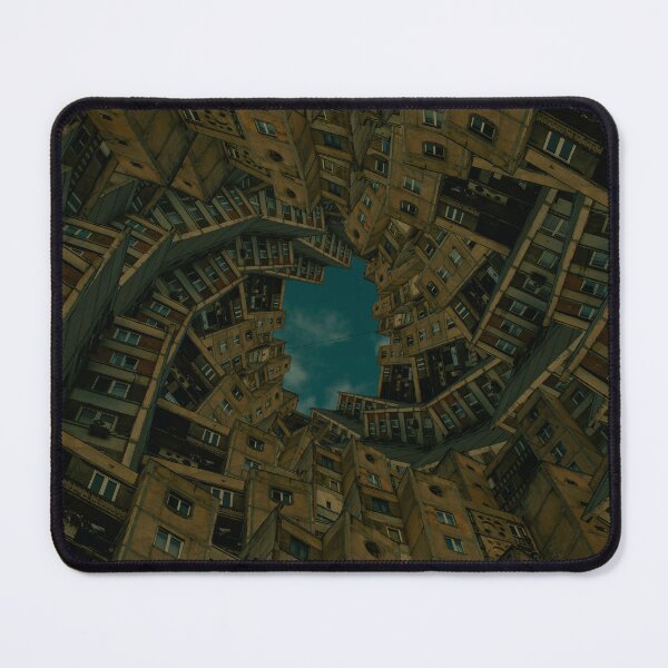 Item preview, Building-ception designed and sold by NinaNayko.