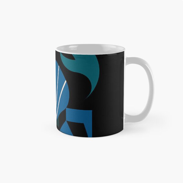 Item preview, Cancer signs in geometric elegance designed and sold by Sigtrix.