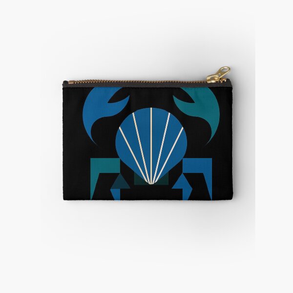 Item preview, Cancer signs in geometric elegance designed and sold by Sigtrix.