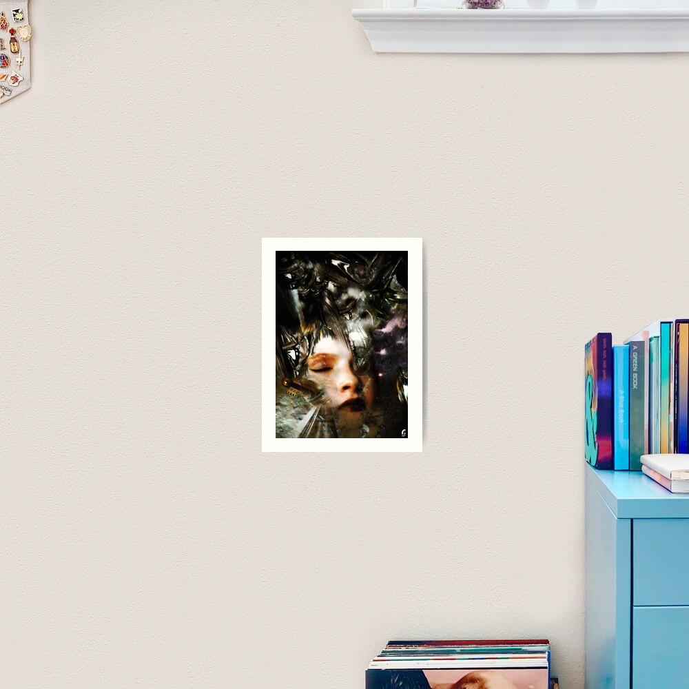 ArkaKeeper /// Art Print