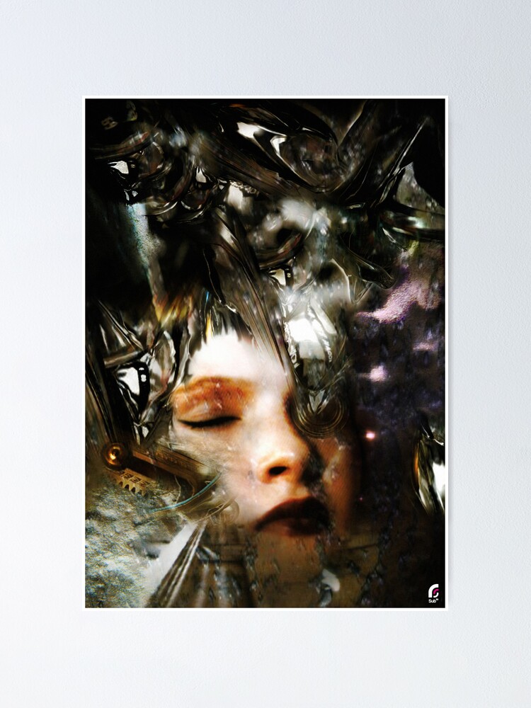 Alternate view of ArkaKeeper /// Poster