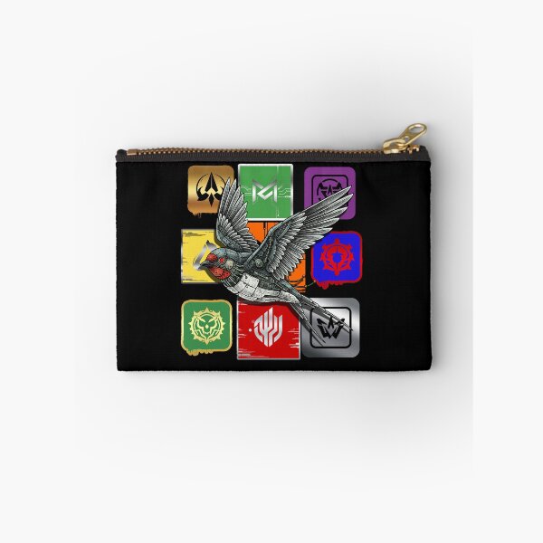 Item preview, The Cybernetic Swallow designed and sold by krabbaraban.
