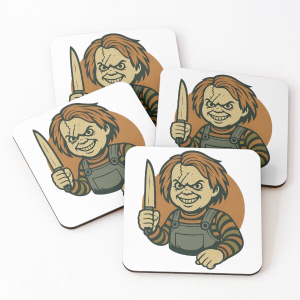 Item preview, The Chaos Doll - Fan Art Design designed and sold by elsotanodelcine.