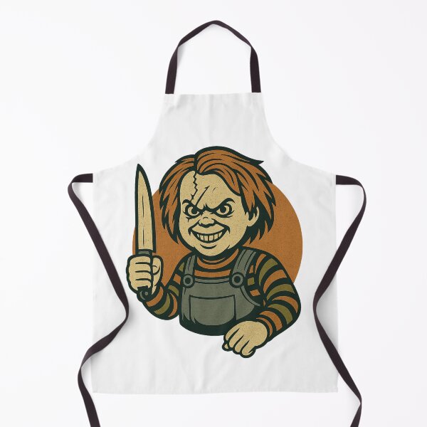 Item preview, The Chaos Doll - Fan Art Design designed and sold by elsotanodelcine.