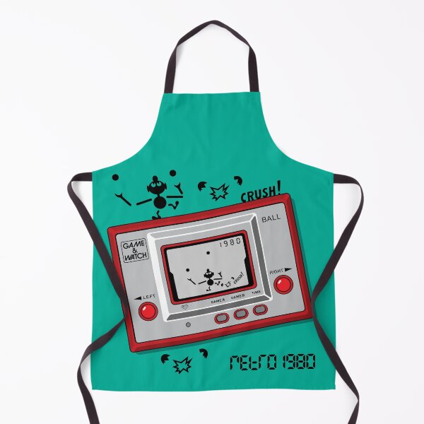 Item preview, Game Watch Ball Juggler 1980 Retro Game 1980 designed and sold by cookymunster.