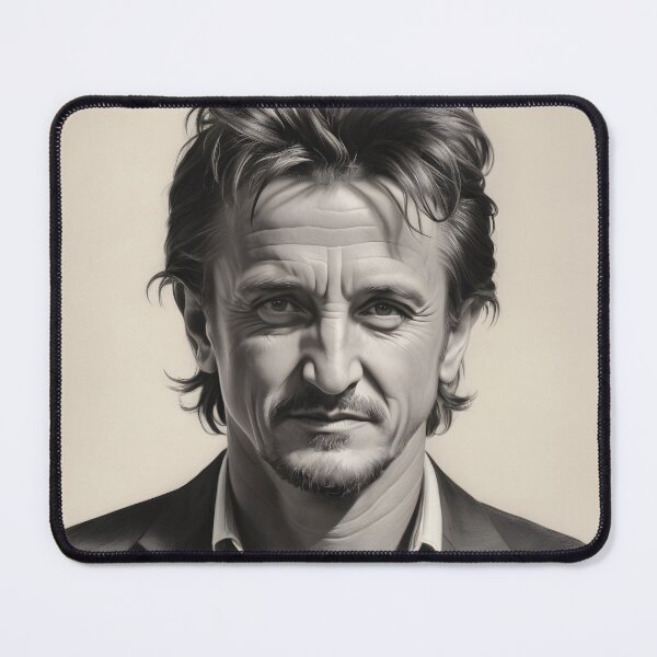 Item preview, Sean Penn designed and sold by WorldofCharcoal.
