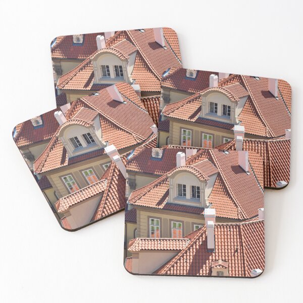 Item preview, The Old Town of Prague, Czech Republic. Original photography. designed and sold by studio838.