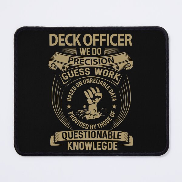Item preview, Deck Officer designed and sold by Streanin.