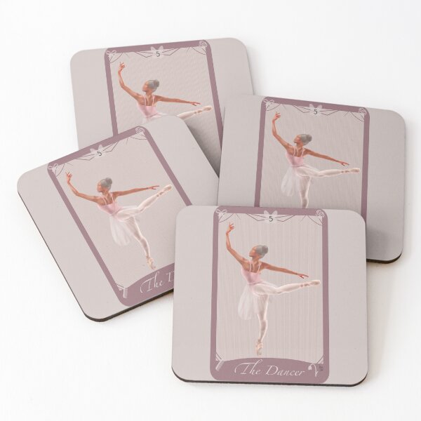 Item preview, The Dancer – Oracle of Grace and Motion designed and sold by AnneOther.