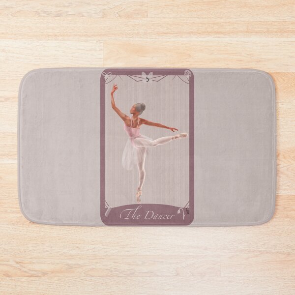 Item preview, The Dancer – Oracle of Grace and Motion designed and sold by AnneOther.