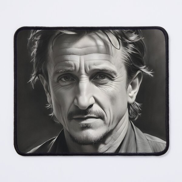Item preview, Sean Penn designed and sold by WorldofCharcoal.