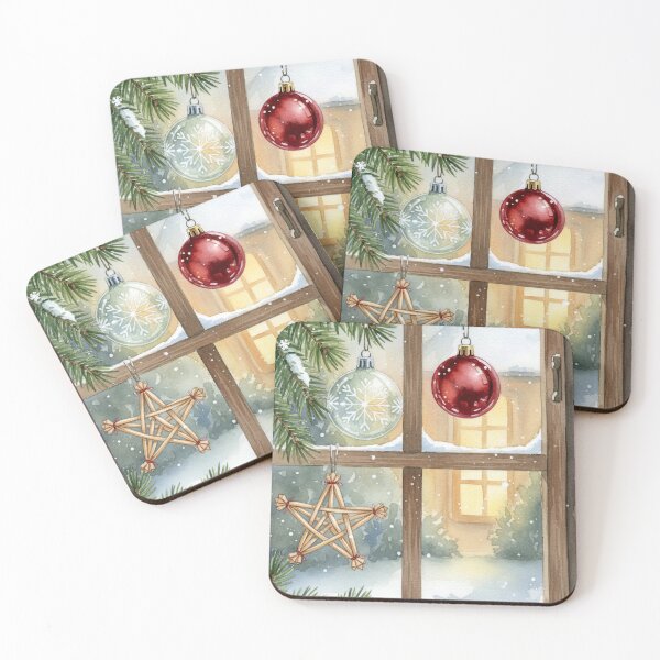 Item preview, Holiday Views designed and sold by cryolith7454.