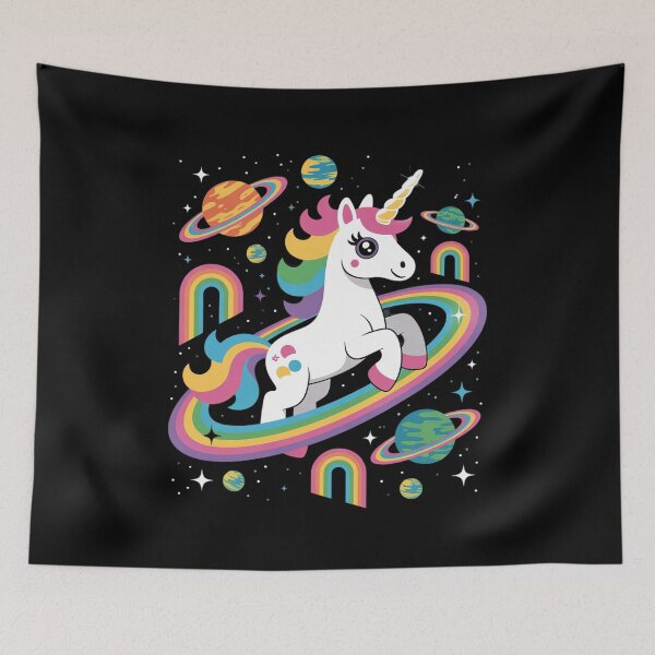 Item preview, Unicorn Lover Master Builder Bricks Blocks Play Toys Kids designed and sold by RsFilsingerArt.